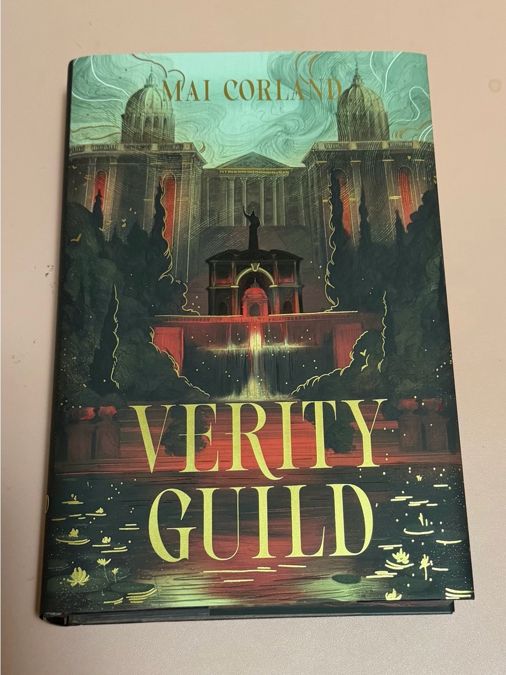 Verity Guild Fairyloot Edition